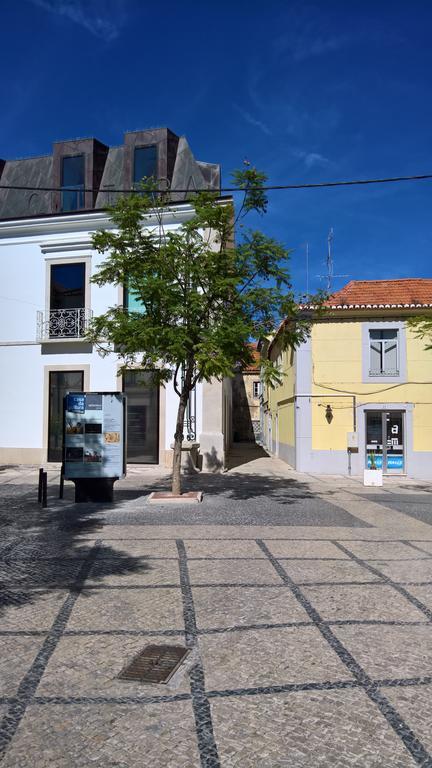 سيتوبال Casa Janelas Dos Dancantes II المظهر الخارجي الصورة